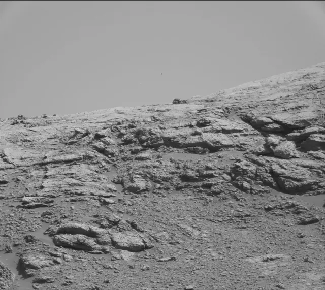 Sol 2606: Mast Camera (Mastcam)