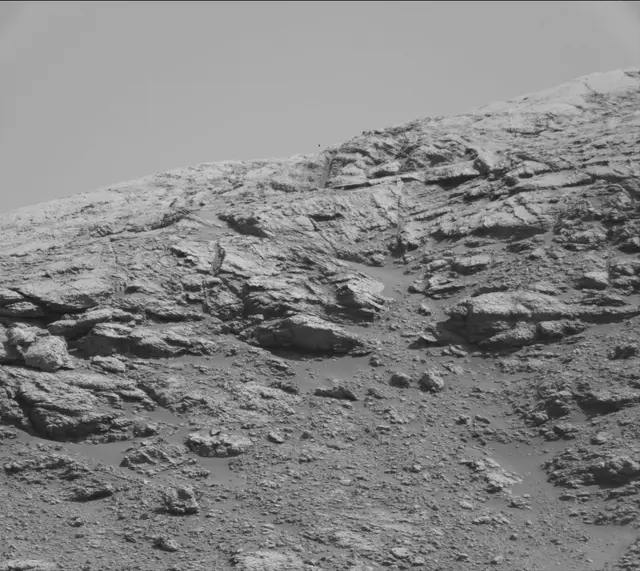 Sol 2606: Mast Camera (Mastcam)