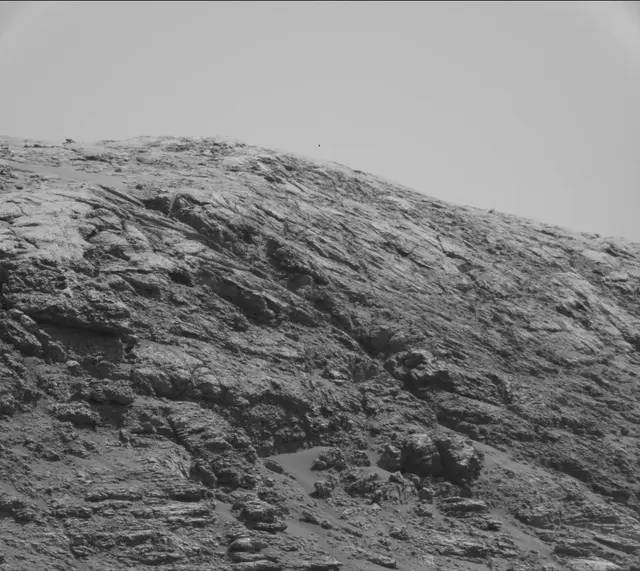 Sol 2606: Mast Camera (Mastcam)
