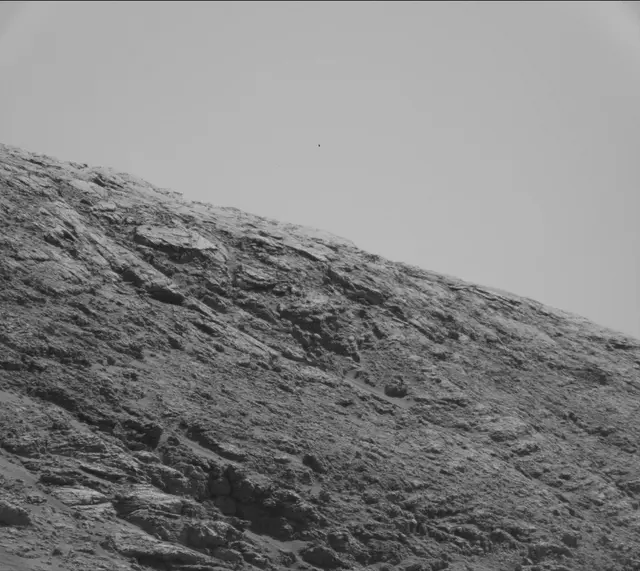 Sol 2606: Mast Camera (Mastcam)