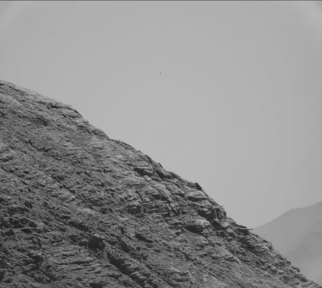 Sol 2606: Mast Camera (Mastcam)