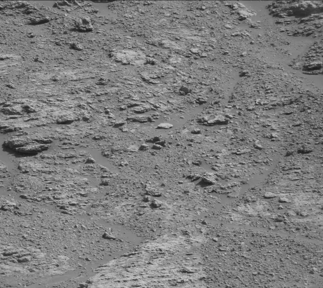 Sol 2606: Mast Camera (Mastcam)