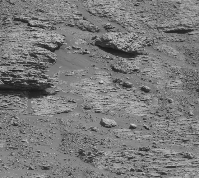 Sol 2606: Mast Camera (Mastcam)
