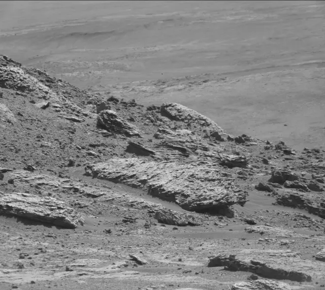 Sol 2606: Mast Camera (Mastcam)