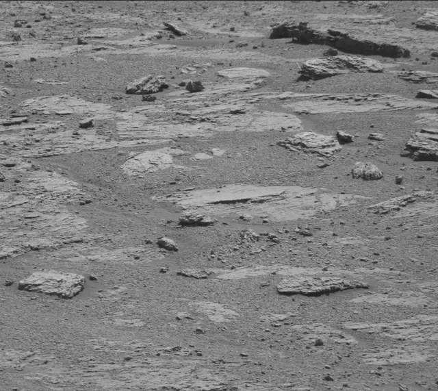 Sol 2606: Mast Camera (Mastcam)