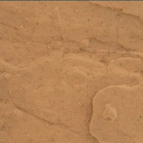 Sol 2606: Mars Hand Lens Imager (MAHLI)