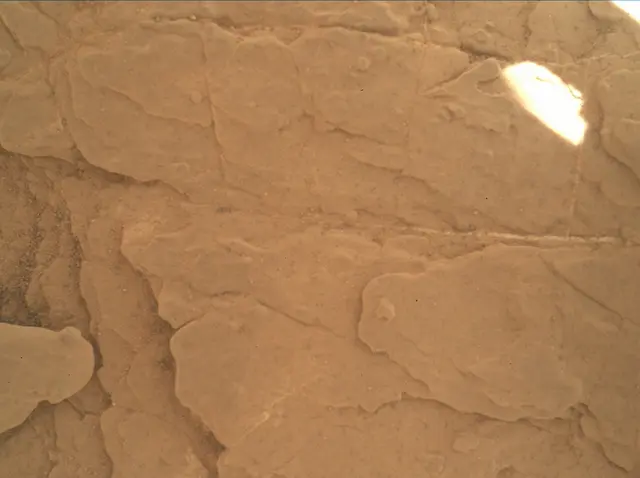 Sol 2606: Mars Hand Lens Imager (MAHLI)