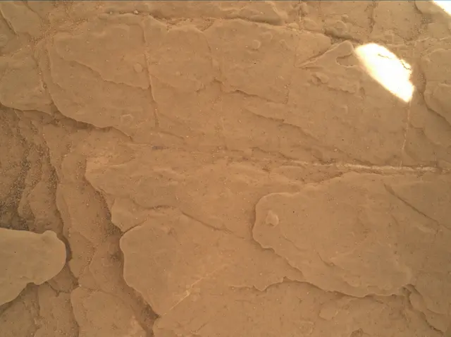 Sol 2606: Mars Hand Lens Imager (MAHLI)