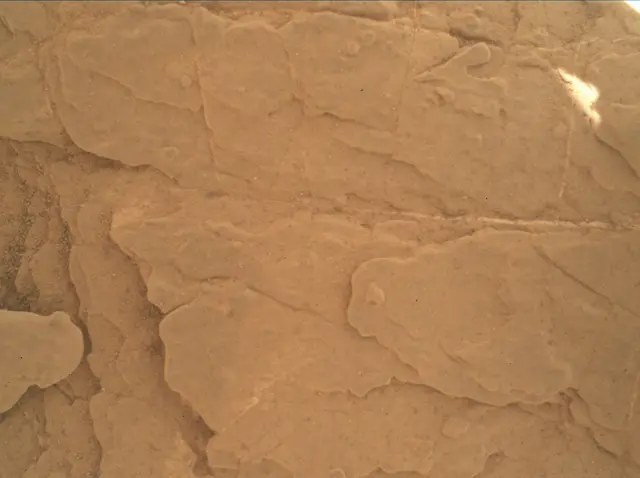 Sol 2606: Mars Hand Lens Imager (MAHLI)