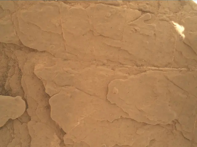 Sol 2606: Mars Hand Lens Imager (MAHLI)