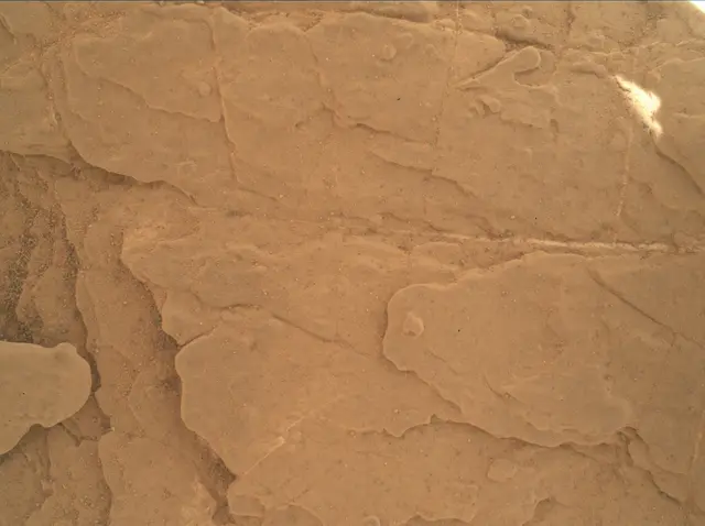Sol 2606: Mars Hand Lens Imager (MAHLI)