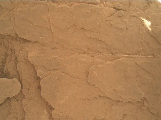 Sol 2606: Mars Hand Lens Imager (MAHLI)