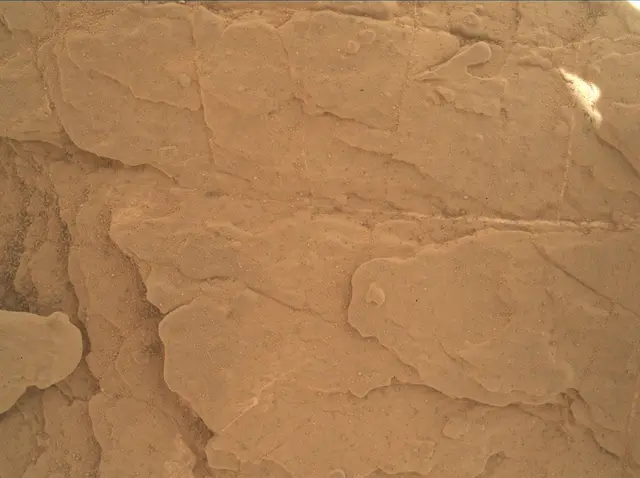 Sol 2606: Mars Hand Lens Imager (MAHLI)