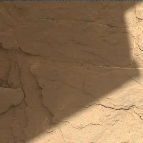 Sol 2606: Mars Hand Lens Imager (MAHLI)