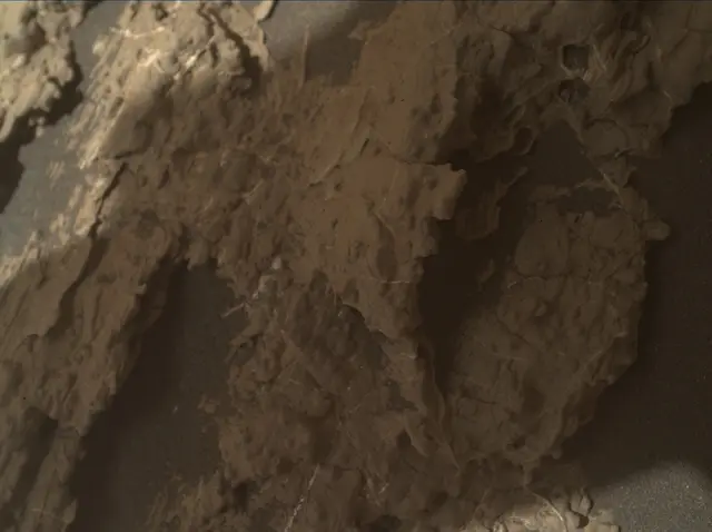 Sol 2606: Mars Hand Lens Imager (MAHLI)