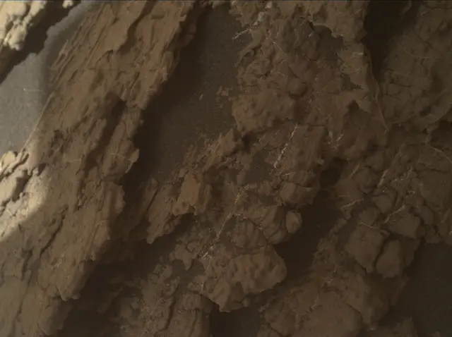 Sol 2606: Mars Hand Lens Imager (MAHLI)