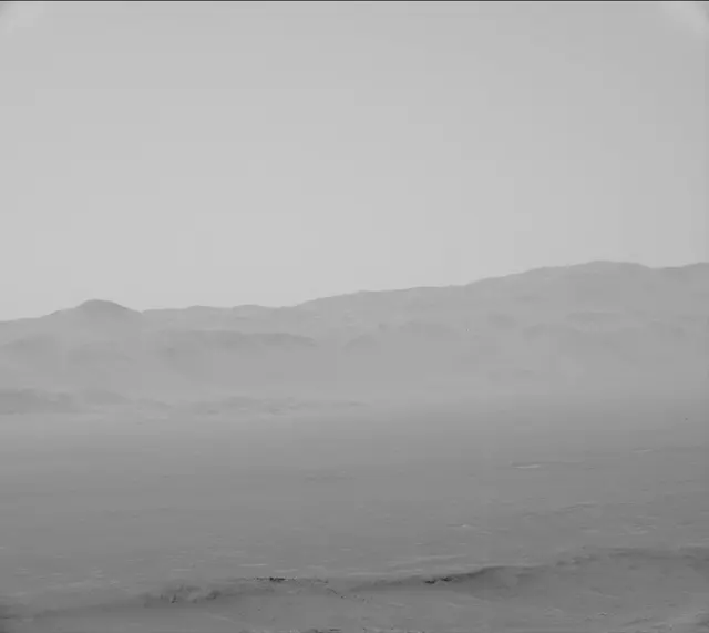 Sol 2607: Mast Camera (Mastcam)