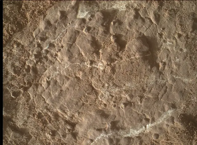 Sol 2608: Mars Hand Lens Imager (MAHLI)