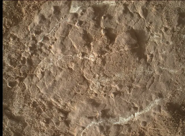 Sol 2608: Mars Hand Lens Imager (MAHLI)