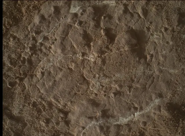 Sol 2608: Mars Hand Lens Imager (MAHLI)