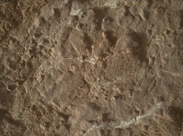 Sol 2608: Mars Hand Lens Imager (MAHLI)