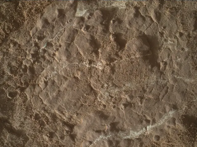 Sol 2608: Mars Hand Lens Imager (MAHLI)