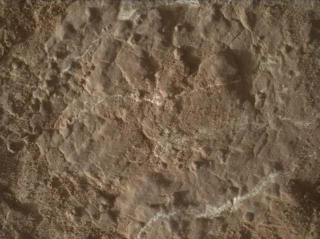 Sol 2608: Mars Hand Lens Imager (MAHLI)