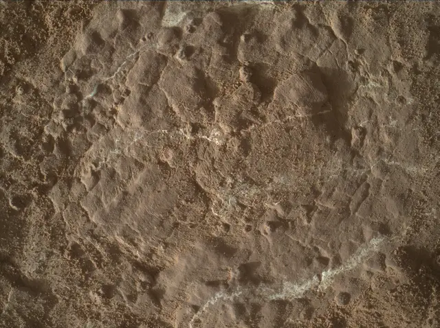 Sol 2608: Mars Hand Lens Imager (MAHLI)