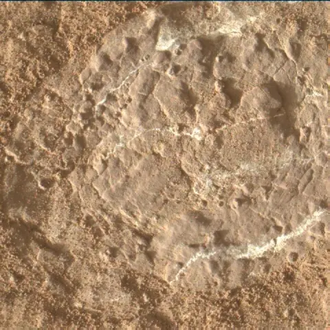 Sol 2608: Mars Hand Lens Imager (MAHLI)