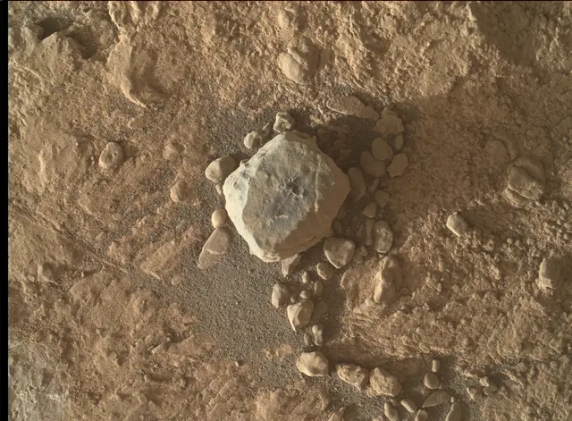 Sol 2608: Mars Hand Lens Imager (MAHLI)