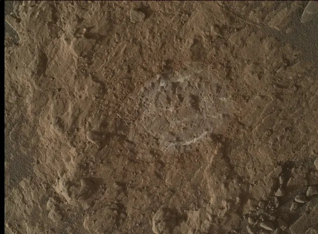 Sol 2608: Mars Hand Lens Imager (MAHLI)