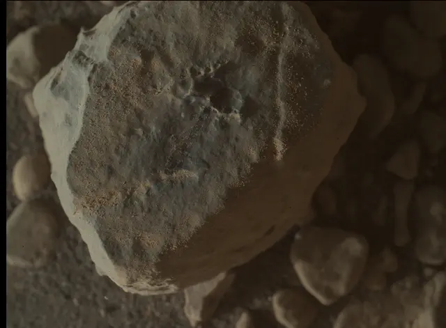 Sol 2608: Mars Hand Lens Imager (MAHLI)