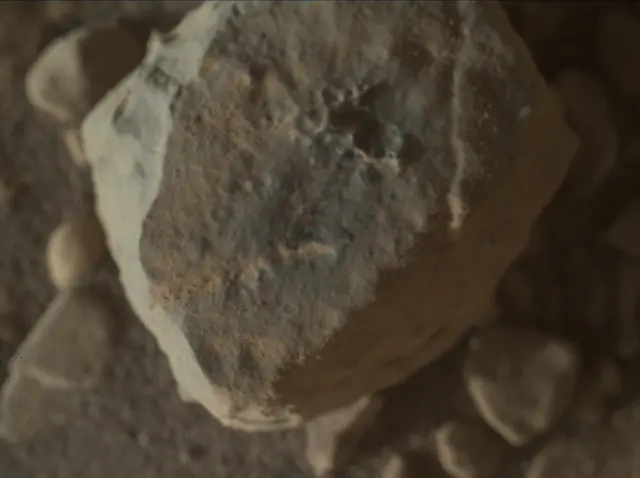 Sol 2608: Mars Hand Lens Imager (MAHLI)