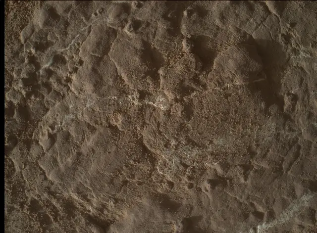 Sol 2608: Mars Hand Lens Imager (MAHLI)