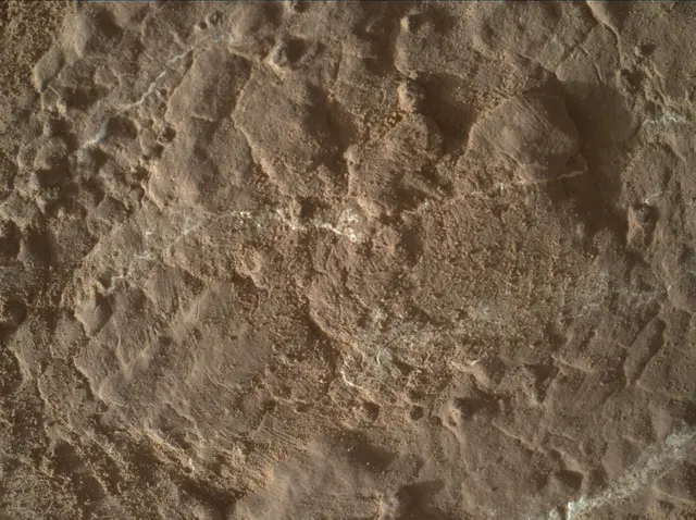 Sol 2608: Mars Hand Lens Imager (MAHLI)