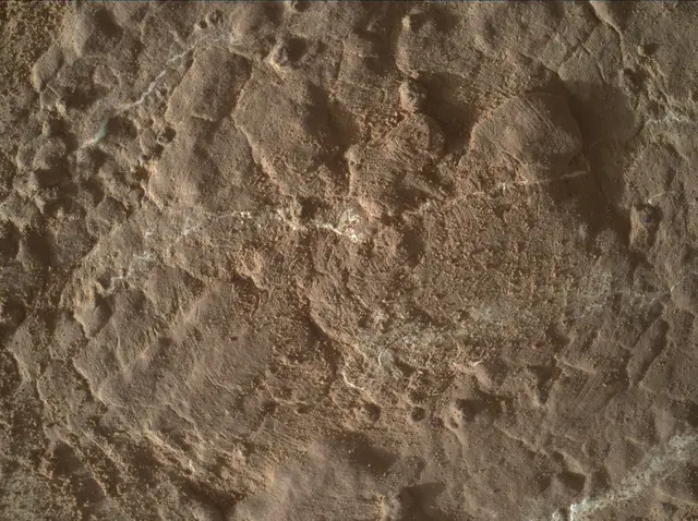 Sol 2608: Mars Hand Lens Imager (MAHLI)