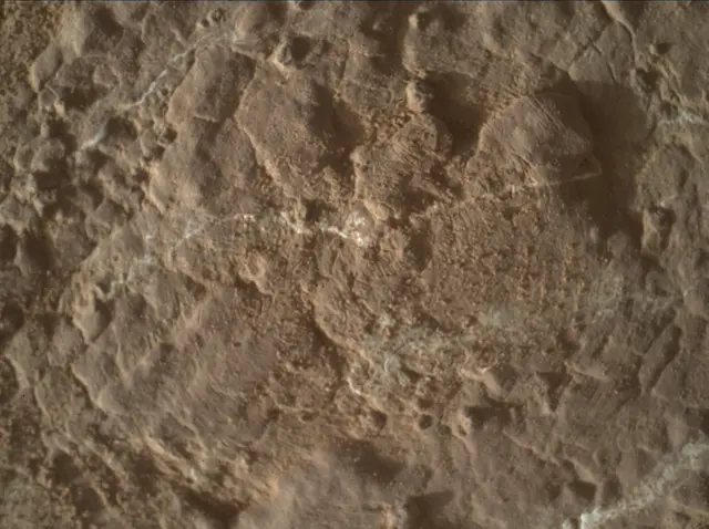 Sol 2608: Mars Hand Lens Imager (MAHLI)