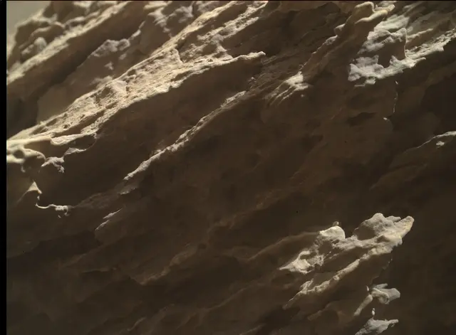 Sol 2608: Mars Hand Lens Imager (MAHLI)