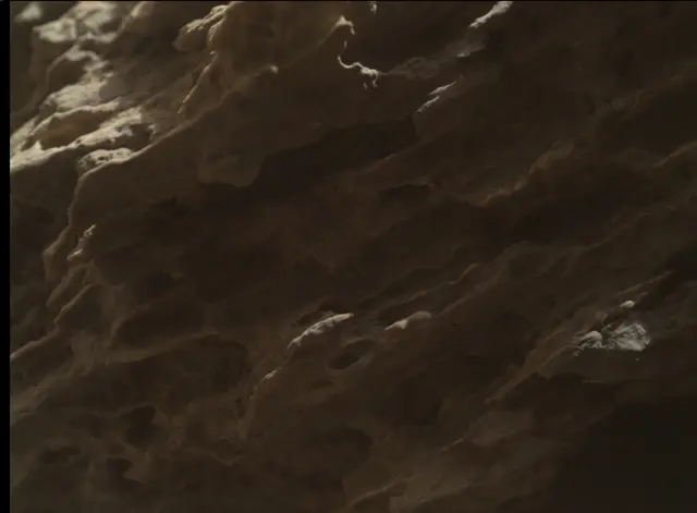 Sol 2608: Mars Hand Lens Imager (MAHLI)