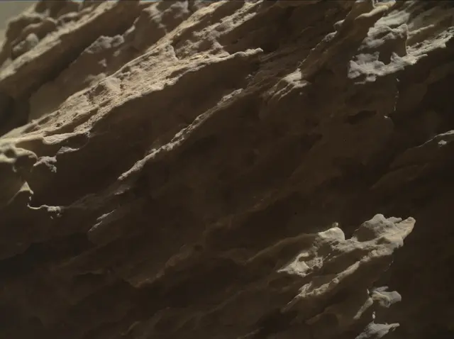 Sol 2608: Mars Hand Lens Imager (MAHLI)