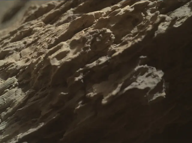Sol 2608: Mars Hand Lens Imager (MAHLI)