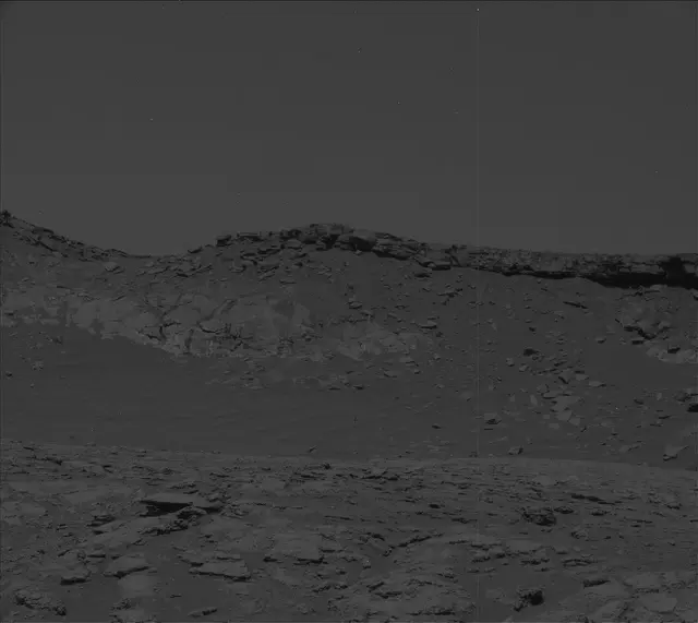 Sol 2609: Mast Camera (Mastcam)