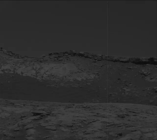 Sol 2609: Mast Camera (Mastcam)