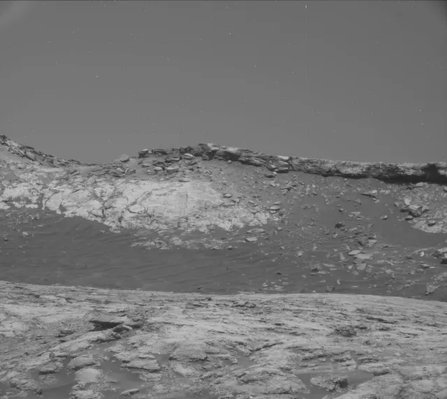 Sol 2609: Mast Camera (Mastcam)