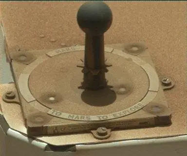 Sol 2609: Mast Camera (Mastcam)