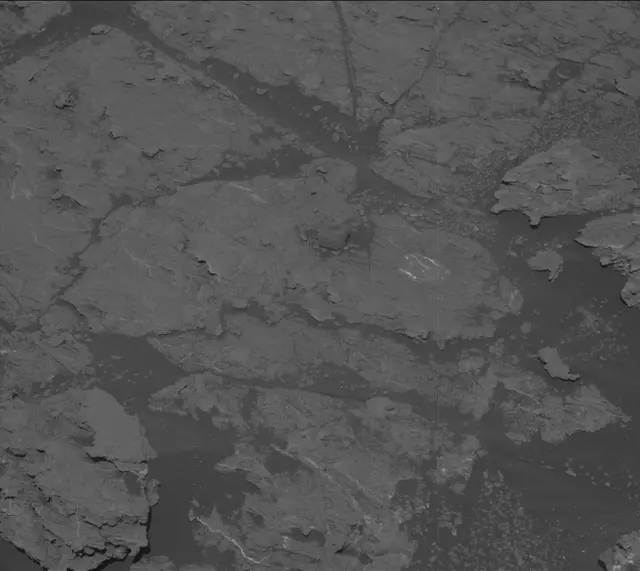 Sol 2609: Mast Camera (Mastcam)