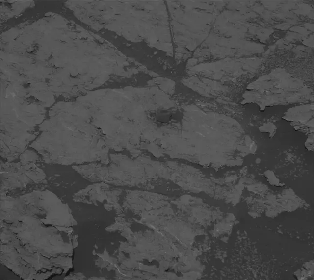 Sol 2609: Mast Camera (Mastcam)