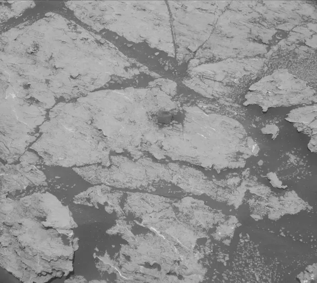 Sol 2609: Mast Camera (Mastcam)