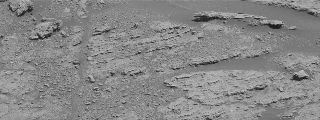 Sol 2609: Mast Camera (Mastcam)