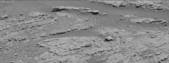 Sol 2609: Mast Camera (Mastcam)